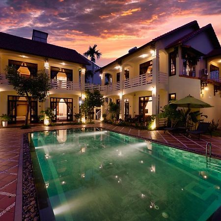 مبيت وإفطار هوي ان The Muse House المظهر الخارجي الصورة
