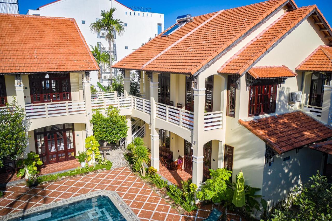 مبيت وإفطار هوي ان The Muse House المظهر الخارجي الصورة
