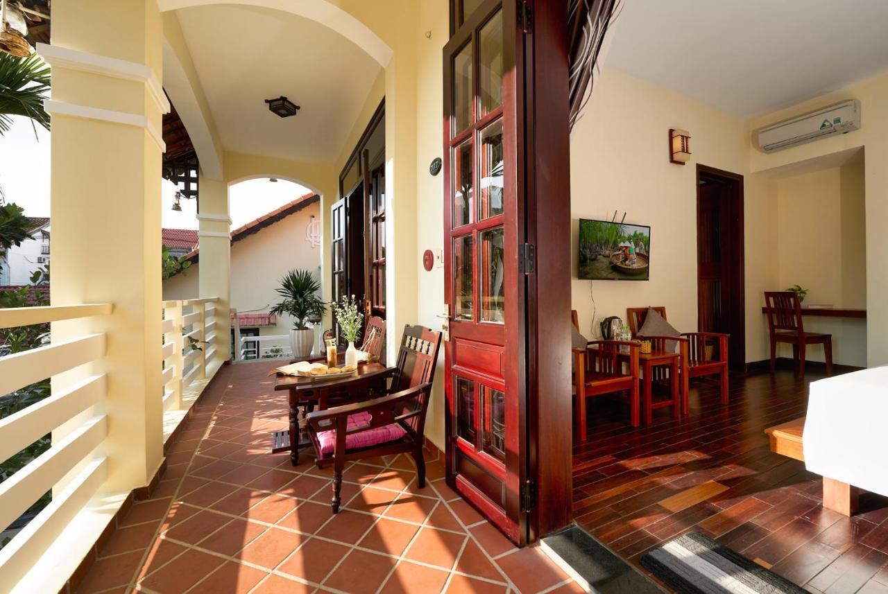 مبيت وإفطار هوي ان The Muse House المظهر الخارجي الصورة