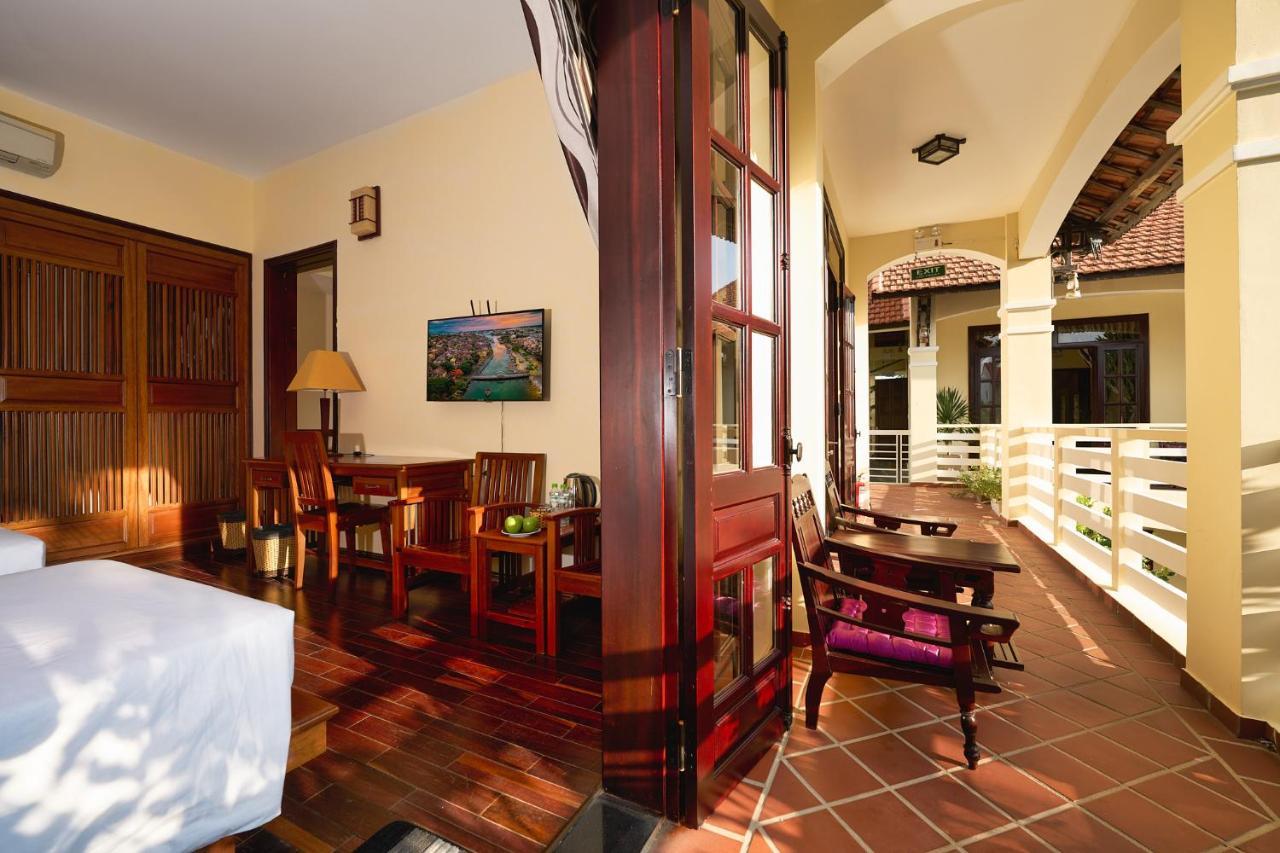 مبيت وإفطار هوي ان The Muse House المظهر الخارجي الصورة