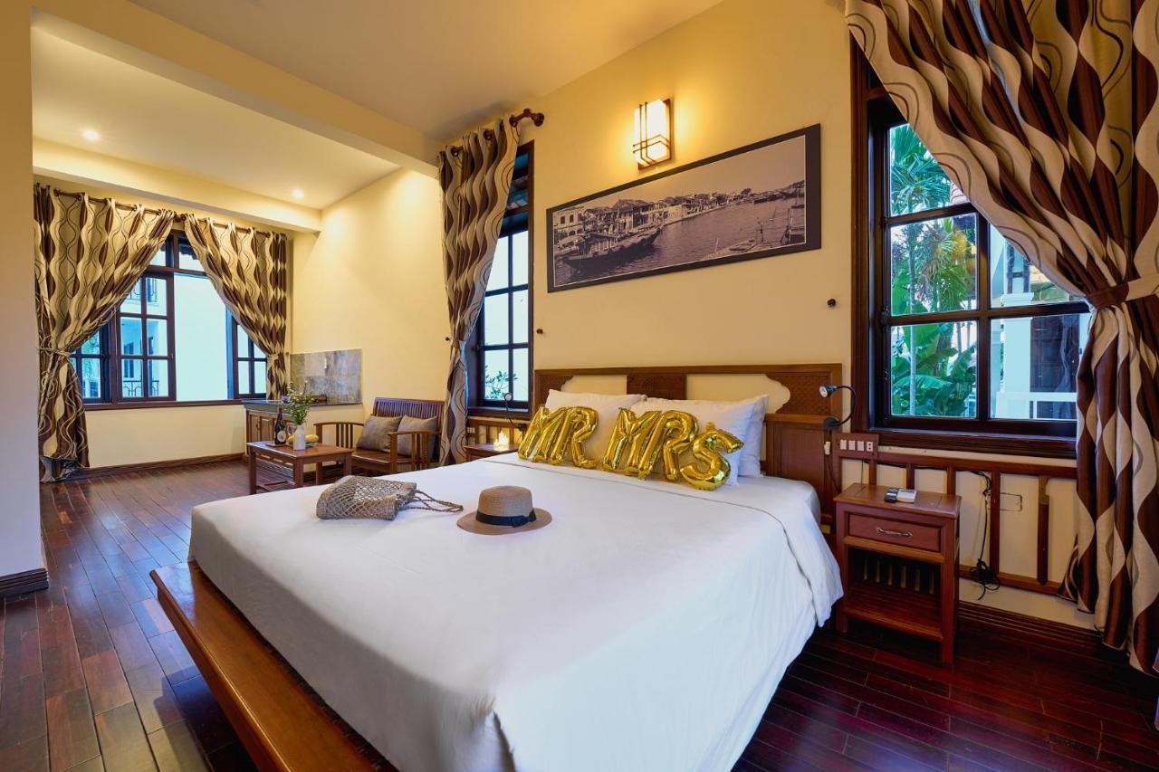 مبيت وإفطار هوي ان The Muse House المظهر الخارجي الصورة