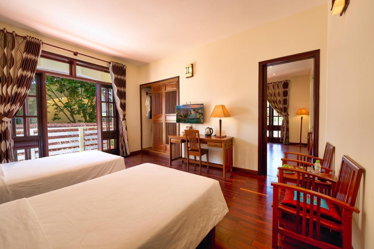 مبيت وإفطار هوي ان The Muse House المظهر الخارجي الصورة