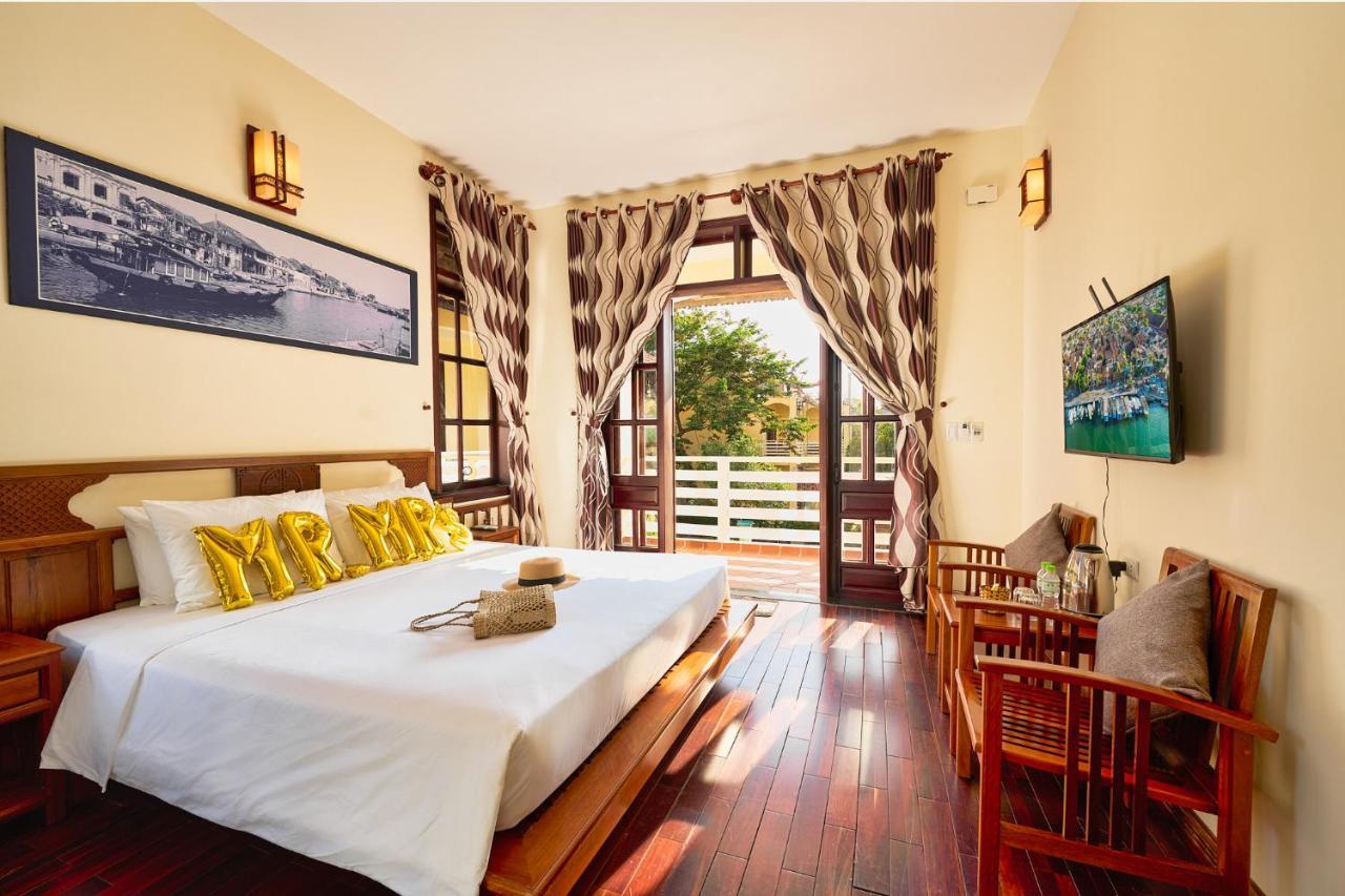 مبيت وإفطار هوي ان The Muse House المظهر الخارجي الصورة