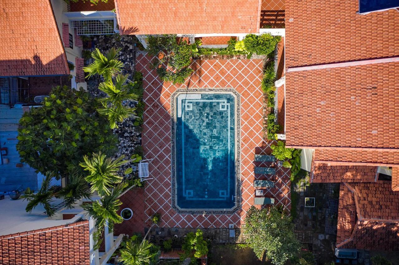 مبيت وإفطار هوي ان The Muse House المظهر الخارجي الصورة