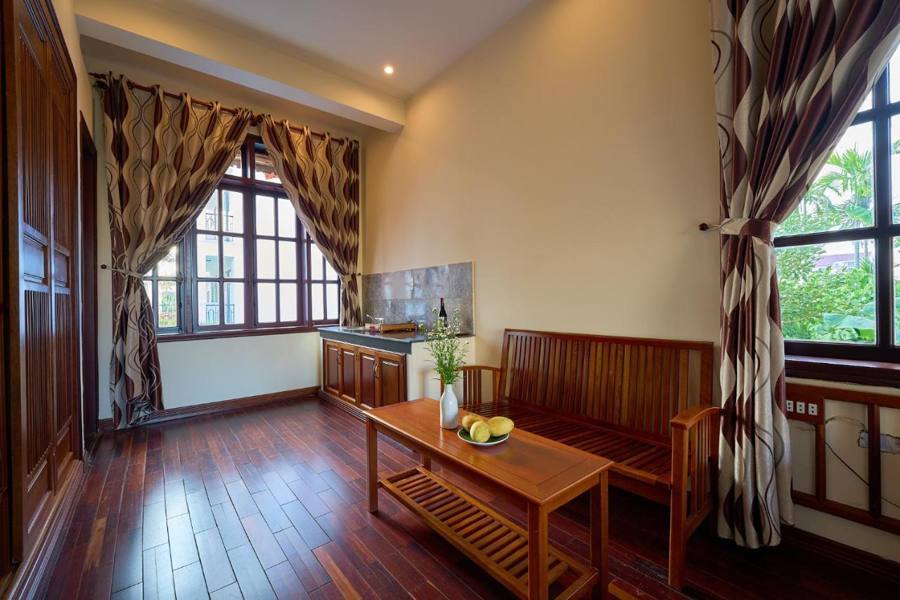 مبيت وإفطار هوي ان The Muse House المظهر الخارجي الصورة