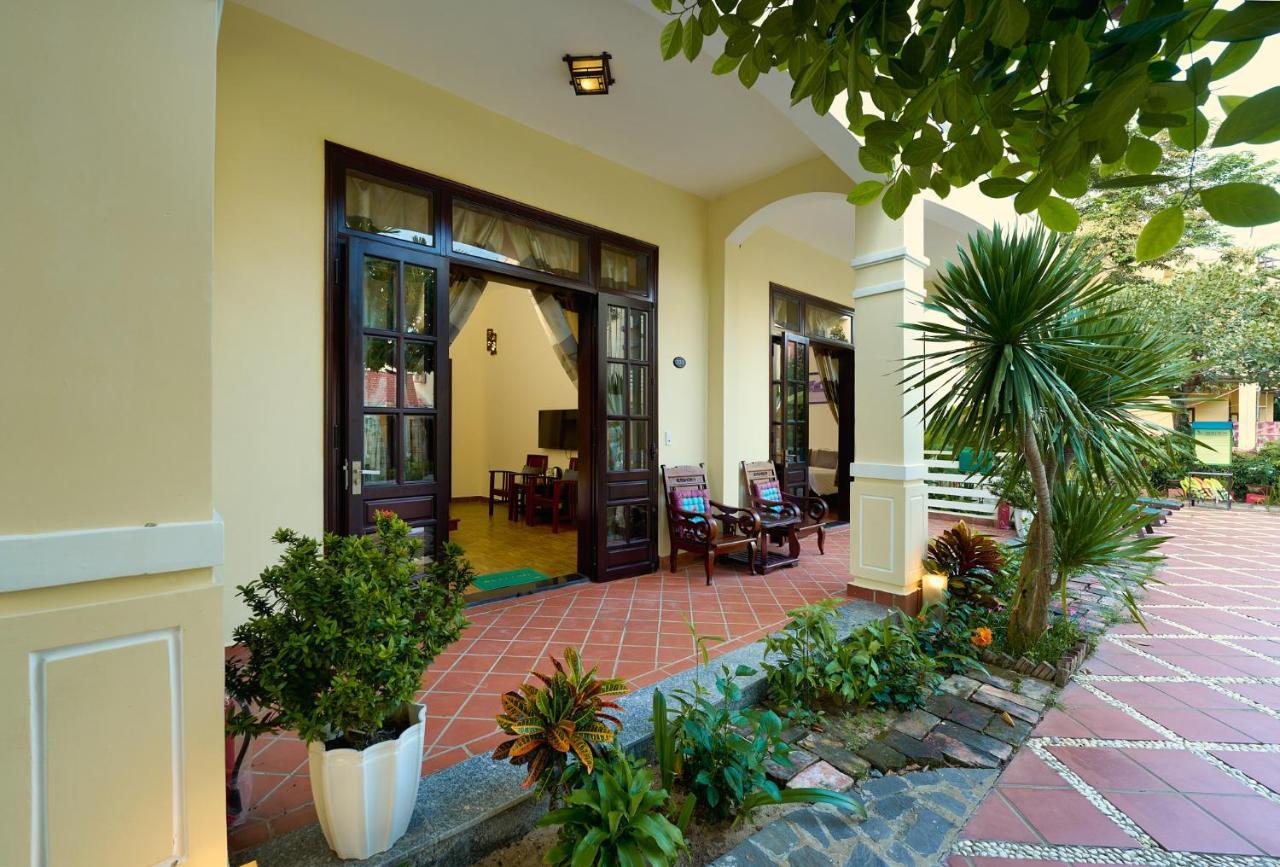 مبيت وإفطار هوي ان The Muse House المظهر الخارجي الصورة