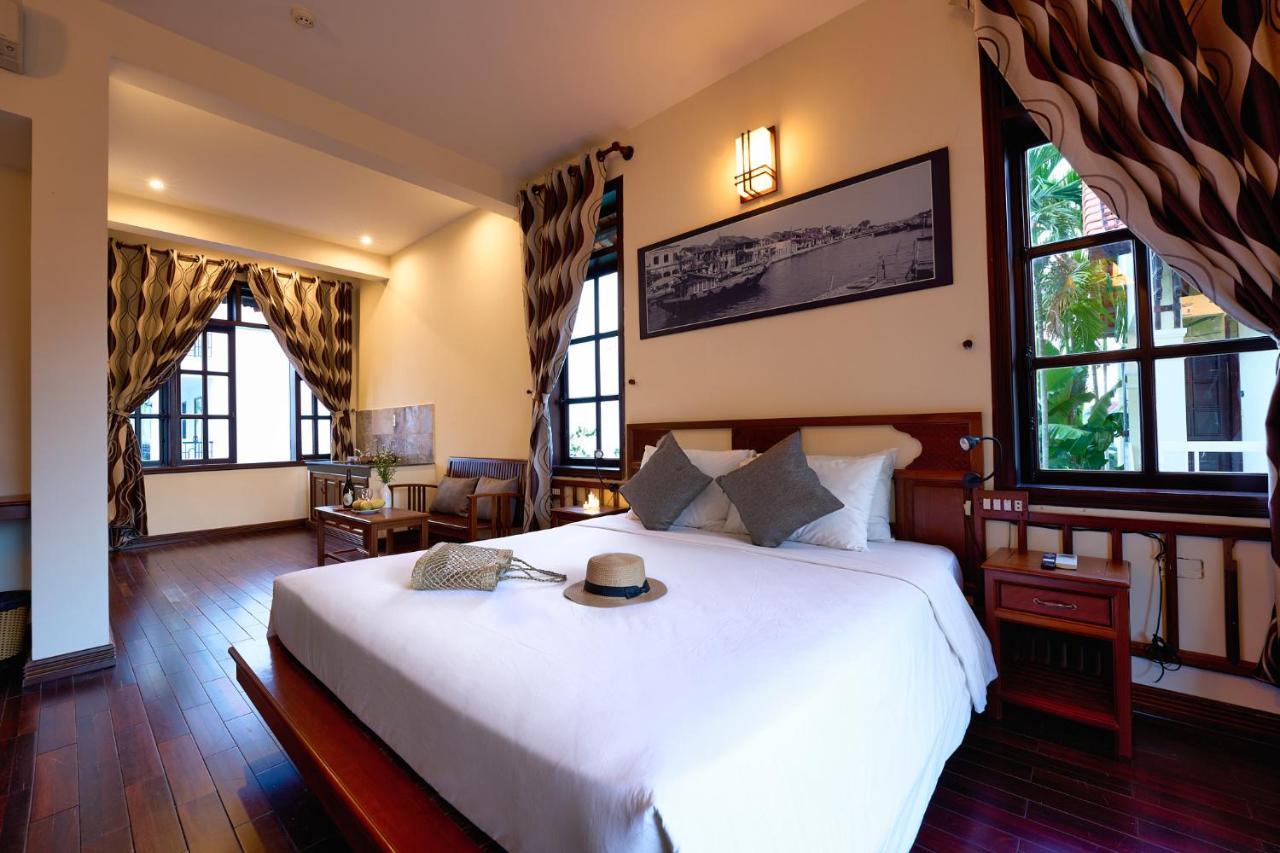 مبيت وإفطار هوي ان The Muse House المظهر الخارجي الصورة