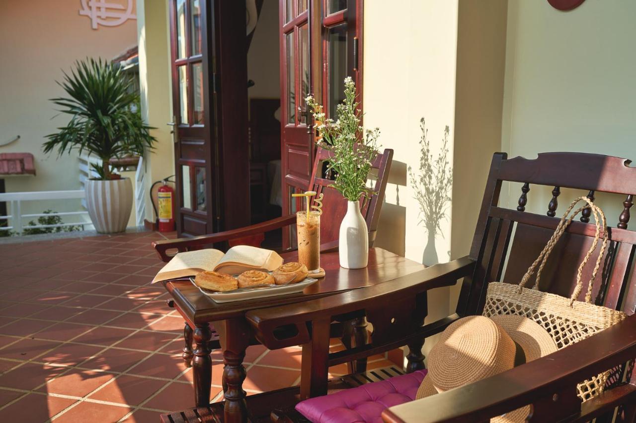 مبيت وإفطار هوي ان The Muse House المظهر الخارجي الصورة