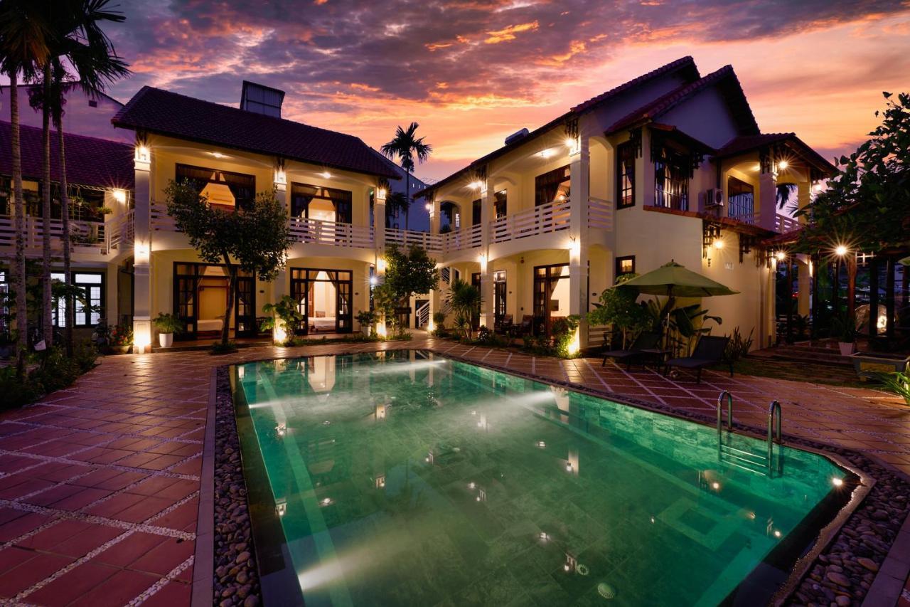 مبيت وإفطار هوي ان The Muse House المظهر الخارجي الصورة