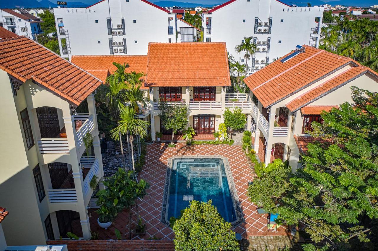 مبيت وإفطار هوي ان The Muse House المظهر الخارجي الصورة