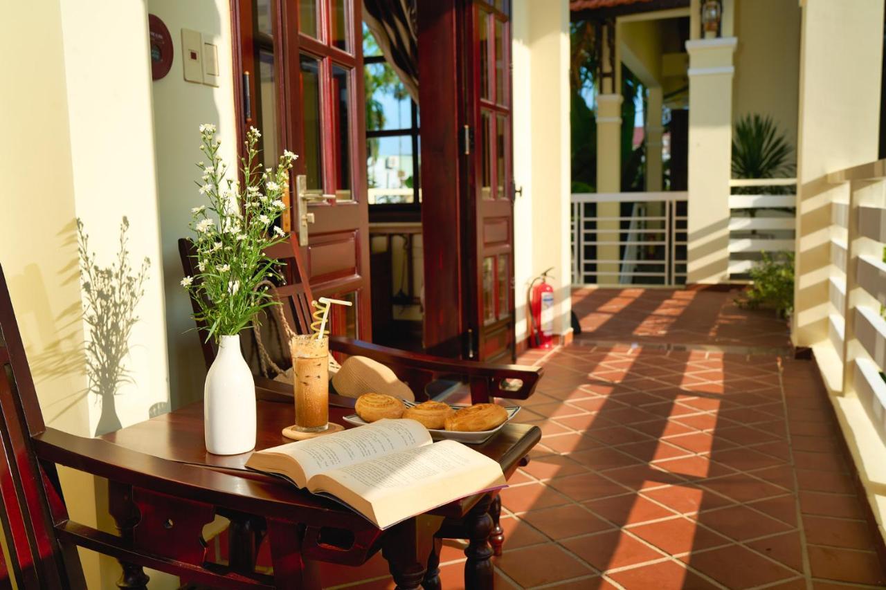 مبيت وإفطار هوي ان The Muse House المظهر الخارجي الصورة