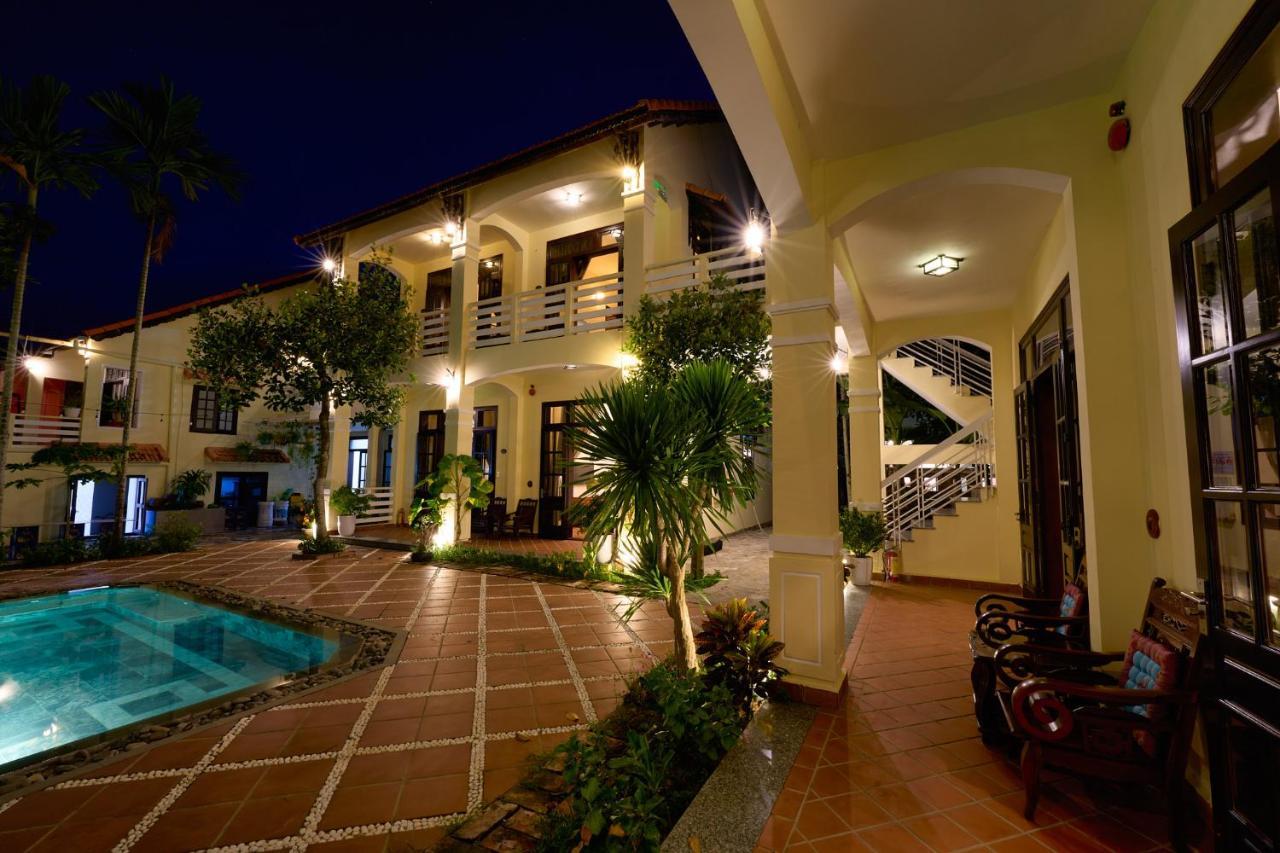 مبيت وإفطار هوي ان The Muse House المظهر الخارجي الصورة