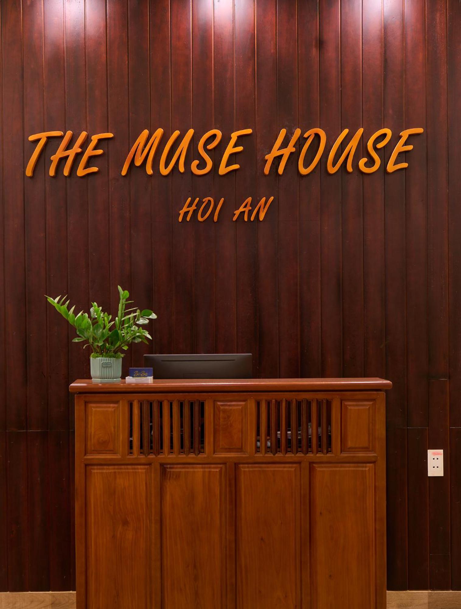 مبيت وإفطار هوي ان The Muse House المظهر الخارجي الصورة