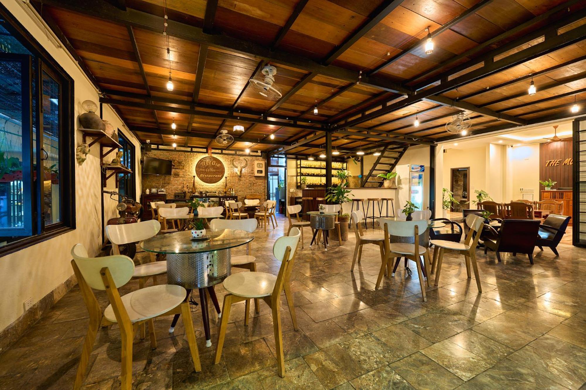 مبيت وإفطار هوي ان The Muse House المظهر الخارجي الصورة