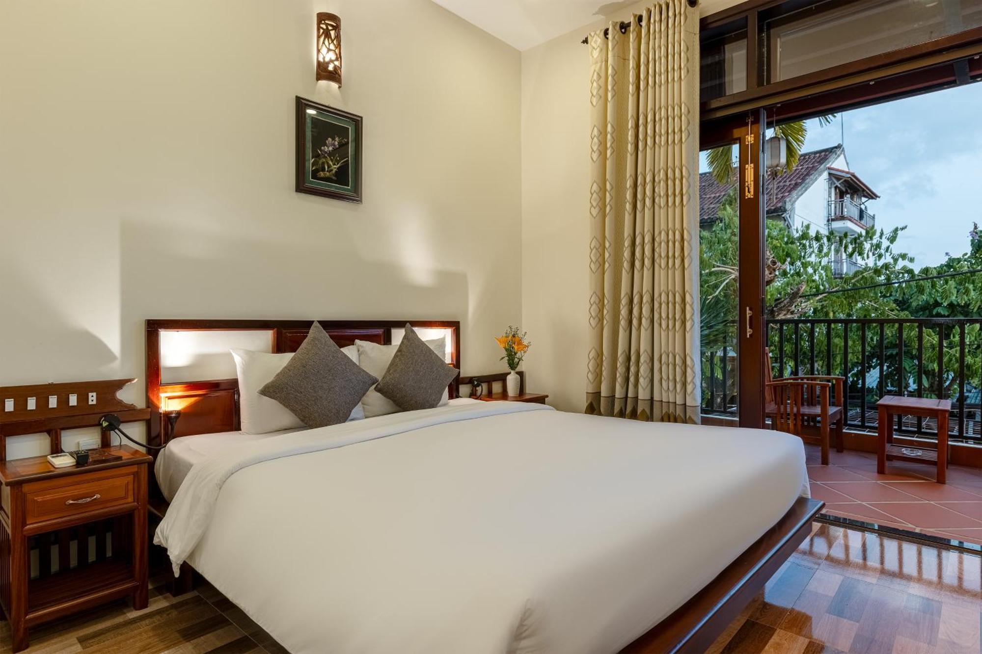 مبيت وإفطار هوي ان The Muse House المظهر الخارجي الصورة
