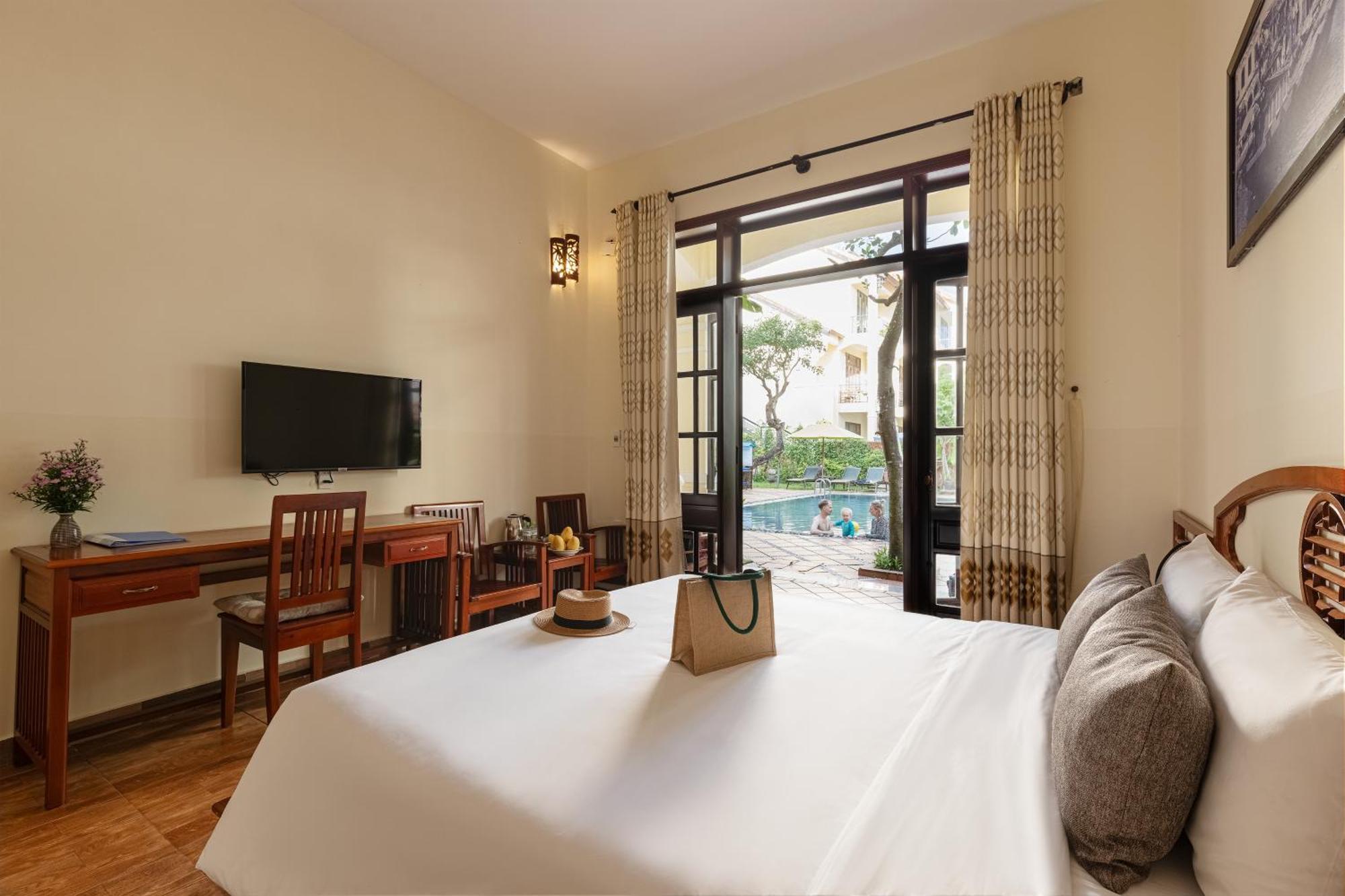 مبيت وإفطار هوي ان The Muse House المظهر الخارجي الصورة