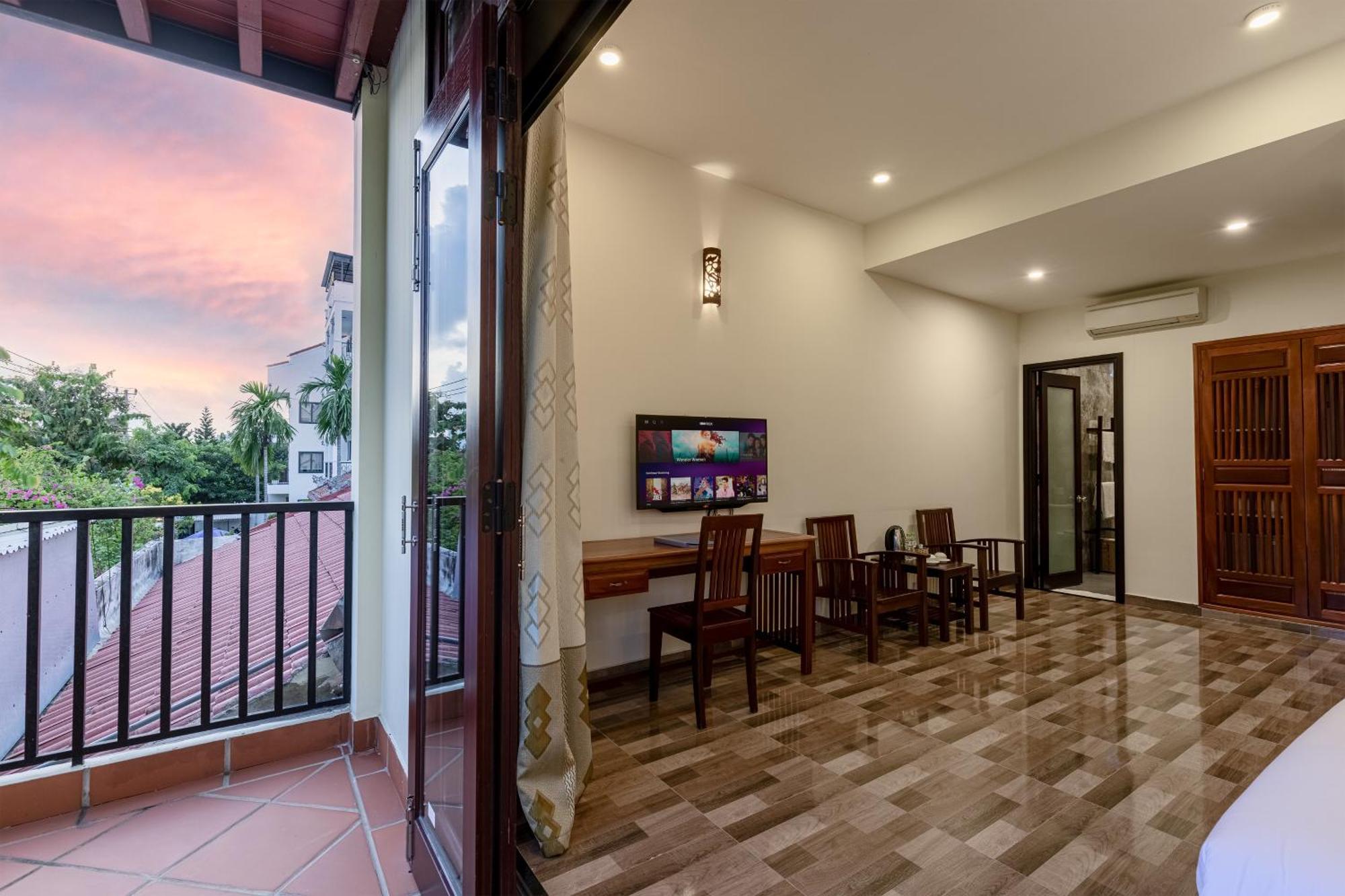 مبيت وإفطار هوي ان The Muse House المظهر الخارجي الصورة
