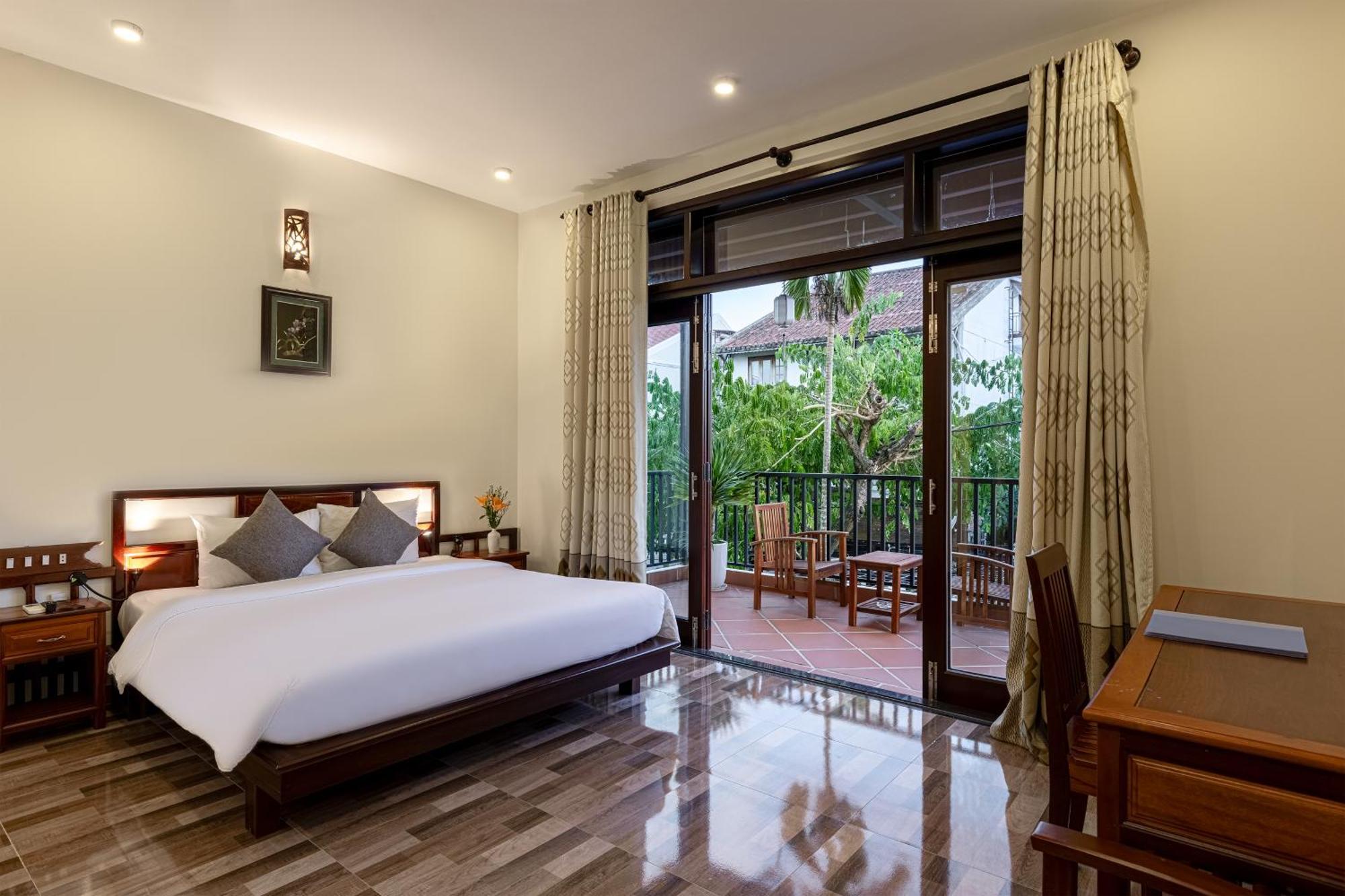 مبيت وإفطار هوي ان The Muse House المظهر الخارجي الصورة