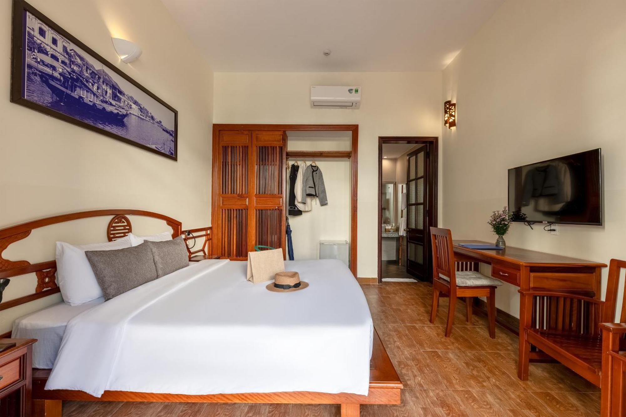 مبيت وإفطار هوي ان The Muse House المظهر الخارجي الصورة