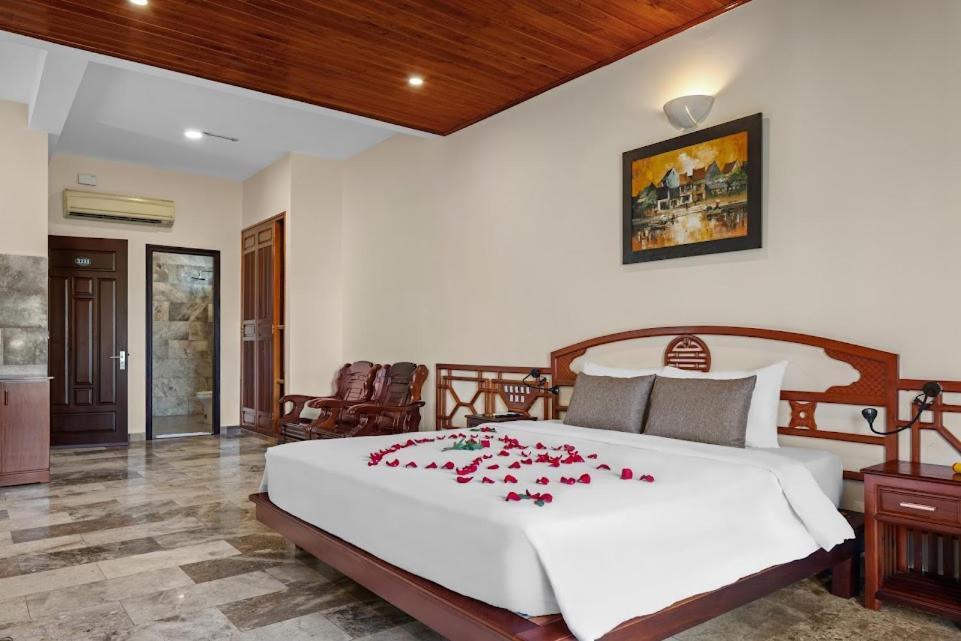 مبيت وإفطار هوي ان The Muse House المظهر الخارجي الصورة