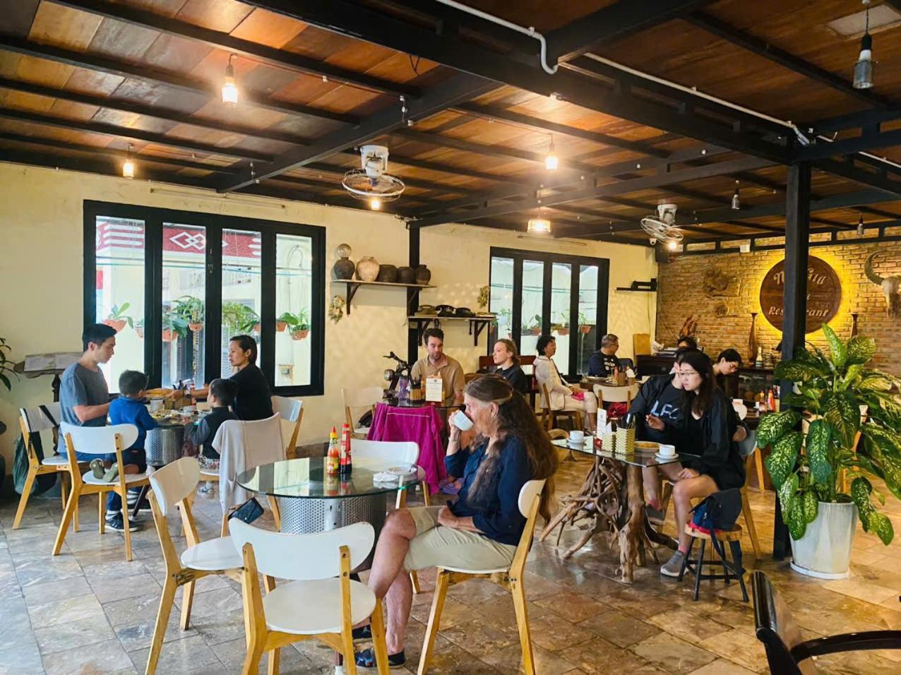 مبيت وإفطار هوي ان The Muse House المظهر الخارجي الصورة